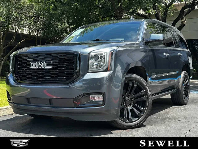 2019 GMC Yukon Denali 4WD photo