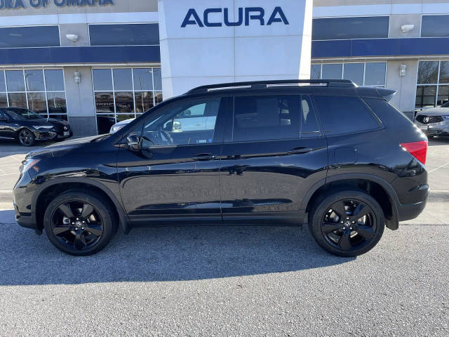 2019 Honda Passport Elite AWD photo