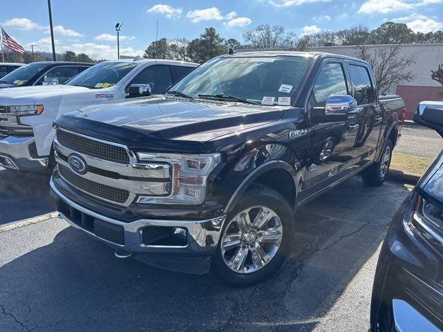 2019 Ford F-150 King Ranch 4WD photo