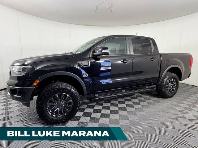 2019 Ford Ranger LARIAT RWD photo
