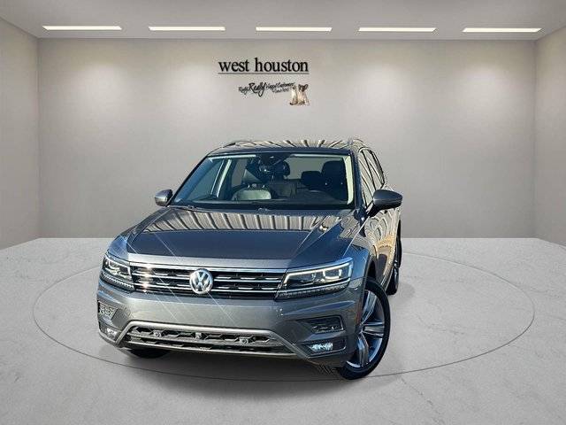 2019 Volkswagen Tiguan SEL Premium AWD photo
