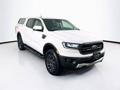 2019 Ford Ranger LARIAT RWD photo