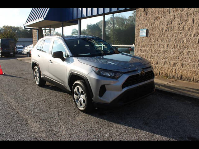 2019 Toyota RAV4 LE FWD photo