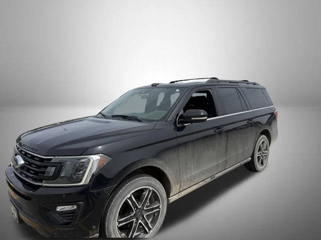 2019 Ford Expedition Max Limited 4WD photo