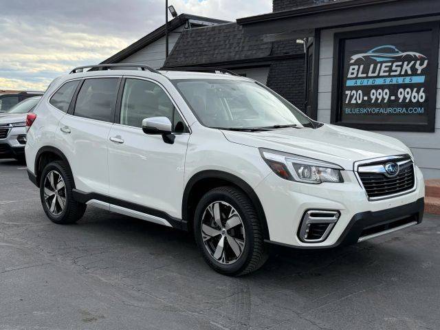 2019 Subaru Forester Touring AWD photo