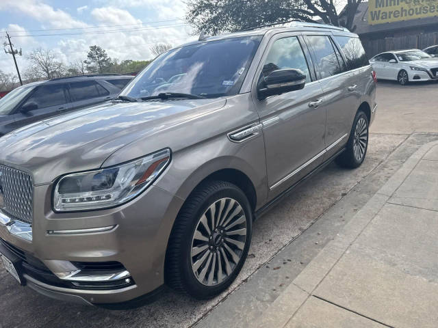 2019 Lincoln Navigator Reserve 4WD photo