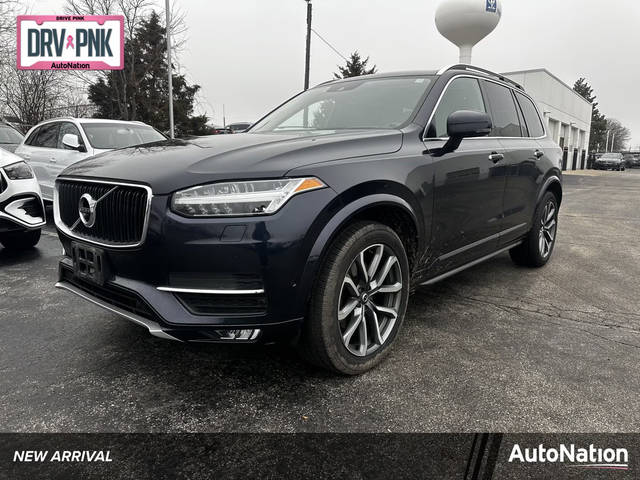 2019 Volvo XC90 Momentum AWD photo