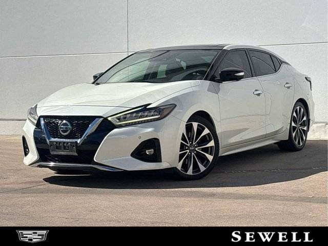 2019 Nissan Maxima Platinum FWD photo