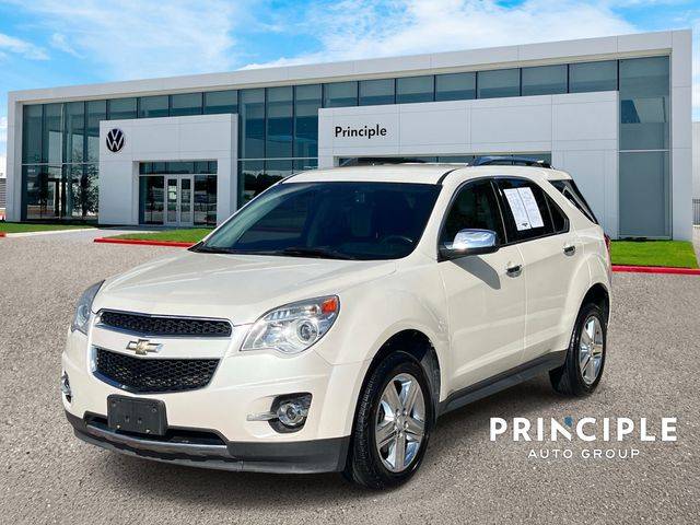 2015 Chevrolet Equinox LTZ FWD photo