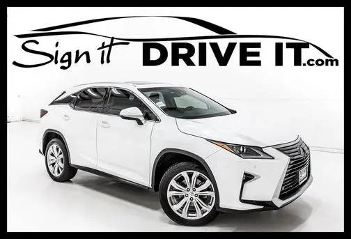2019 Lexus RX RX 350 FWD photo