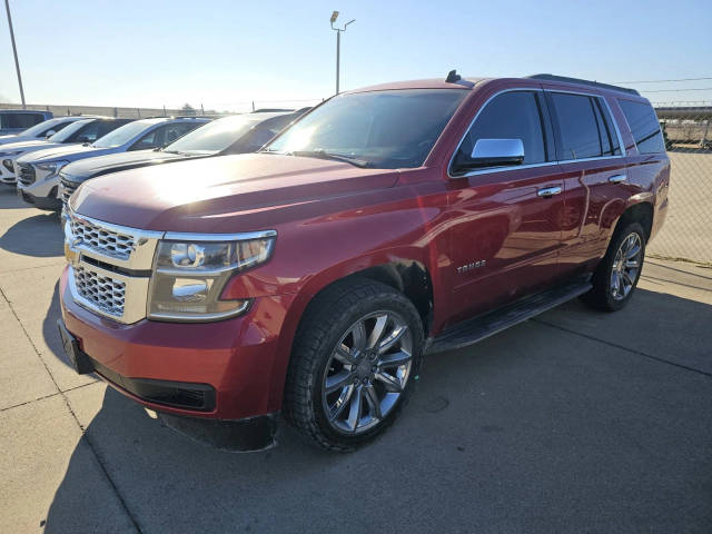 2015 Chevrolet Tahoe LT RWD photo