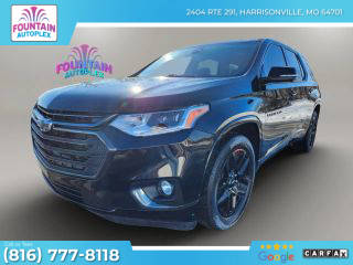 2019 Chevrolet Traverse Premier AWD photo