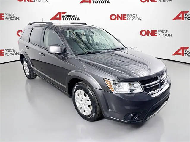 2019 Dodge Journey SE FWD photo