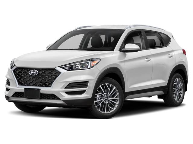 2019 Hyundai Tucson SEL AWD photo
