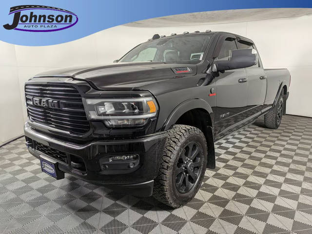 2019 Ram 3500 Laramie 4WD photo