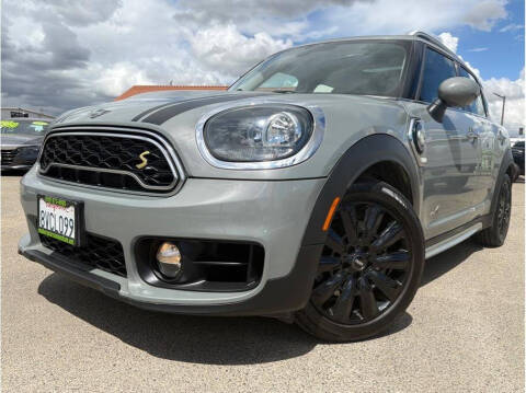 2019 MINI Countryman Cooper S E AWD photo
