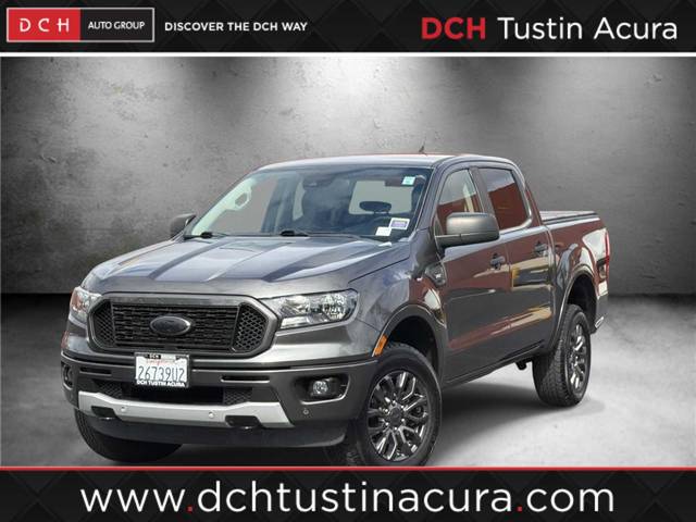 2019 Ford Ranger XLT RWD photo