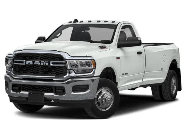 2019 Ram 3500 Tradesman 4WD photo