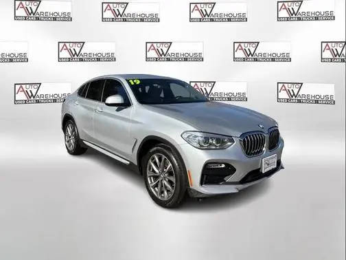 2019 BMW X4 xDrive30i AWD photo