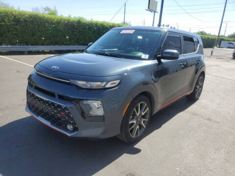 2020 Kia Soul GT-Line FWD photo