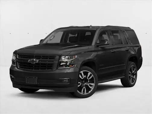 2019 Chevrolet Tahoe Premier RWD photo