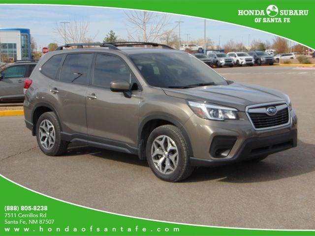 2019 Subaru Forester Premium AWD photo