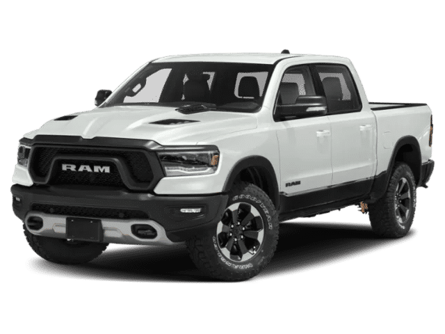2019 Ram 1500 Rebel 4WD photo