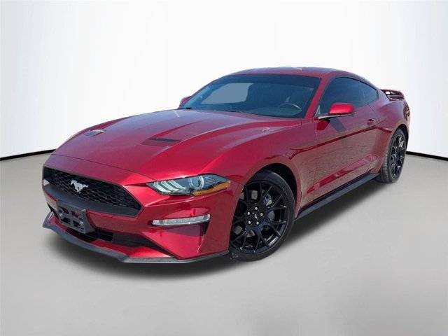 2019 Ford Mustang EcoBoost Premium RWD photo