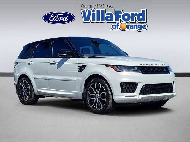 2019 Land Rover Range Rover Sport HSE Dynamic AWD photo