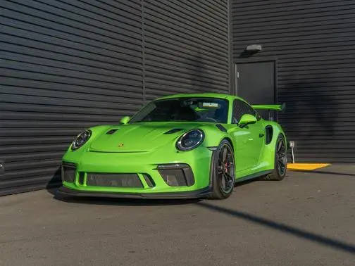 2019 Porsche 911 GT3 GT3 RS RWD photo