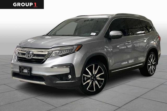 2019 Honda Pilot Touring 8-Passenger AWD photo