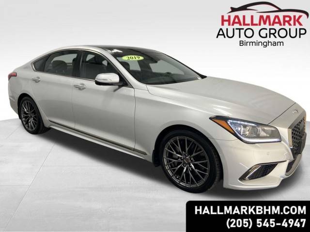 2019 Genesis G80 3.8L RWD photo