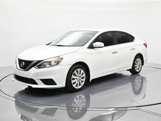 2019 Nissan Sentra S FWD photo