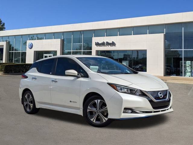 2019 Nissan Leaf SV PLUS FWD photo