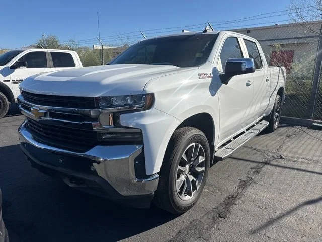 2019 Chevrolet Silverado 1500 LT 4WD photo
