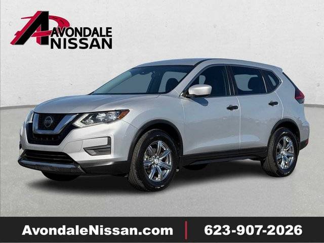 2019 Nissan Rogue S FWD photo
