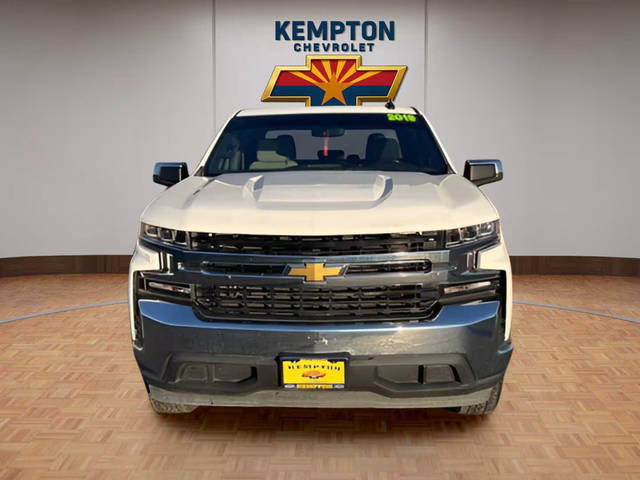 2019 Chevrolet Silverado 1500 LT RWD photo