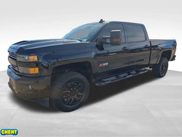 2019 Chevrolet Silverado 2500HD LTZ 4WD photo