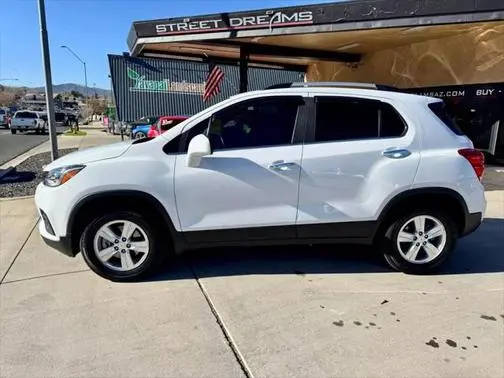 2019 Chevrolet Trax LT AWD photo
