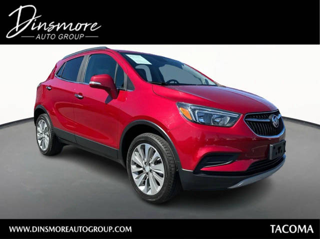 2019 Buick Encore Preferred AWD photo