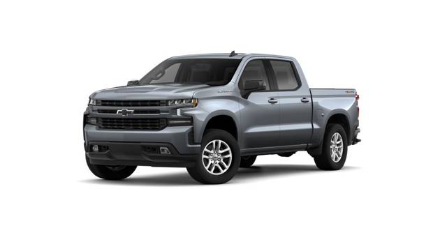 2019 Chevrolet Silverado 1500 RST 4WD photo