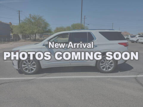 2019 Chevrolet Traverse Premier FWD photo