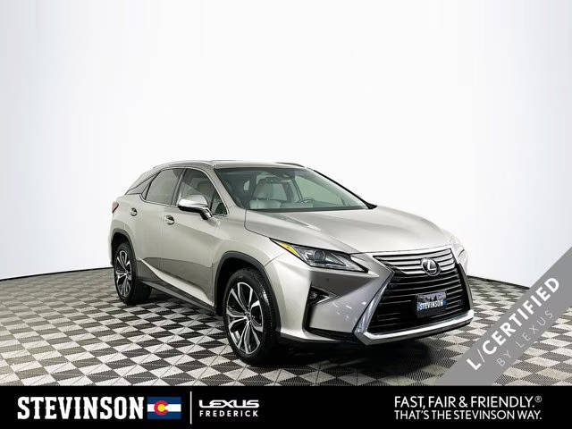 2019 Lexus RX RX 350 AWD photo