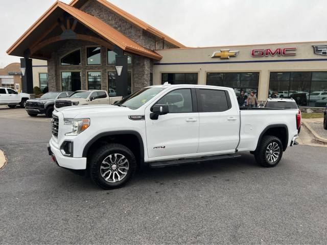 2019 GMC Sierra 1500 AT4 4WD photo