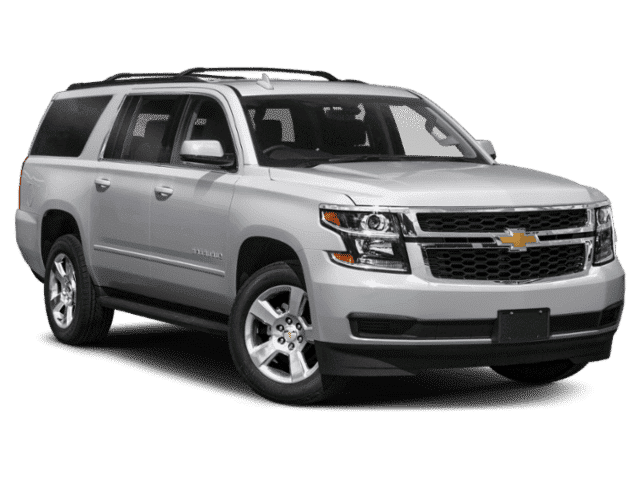 2019 Chevrolet Suburban LS 4WD photo