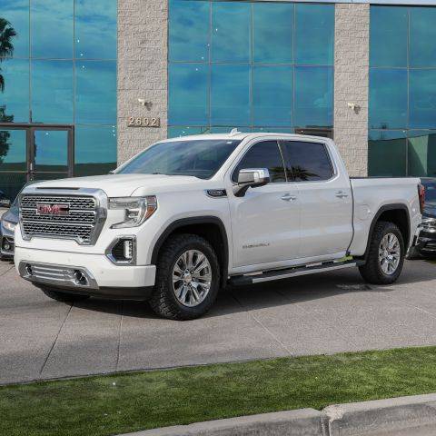 2019 GMC Sierra 1500 Denali 4WD photo