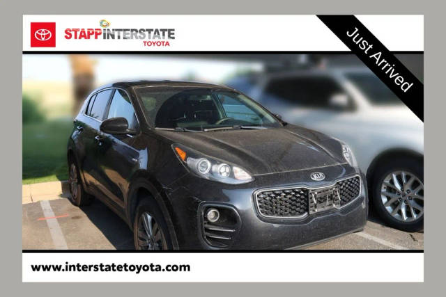 2019 Kia Sportage LX AWD photo