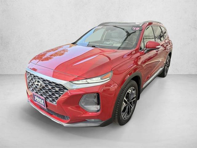 2019 Hyundai Santa Fe Ultimate AWD photo