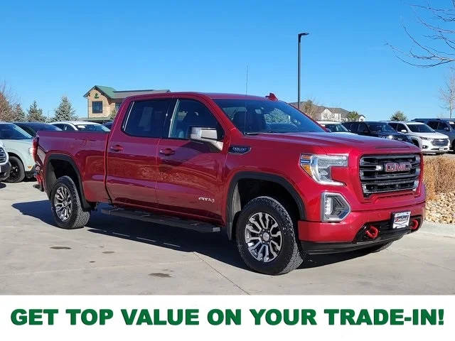 2019 GMC Sierra 1500 AT4 4WD photo