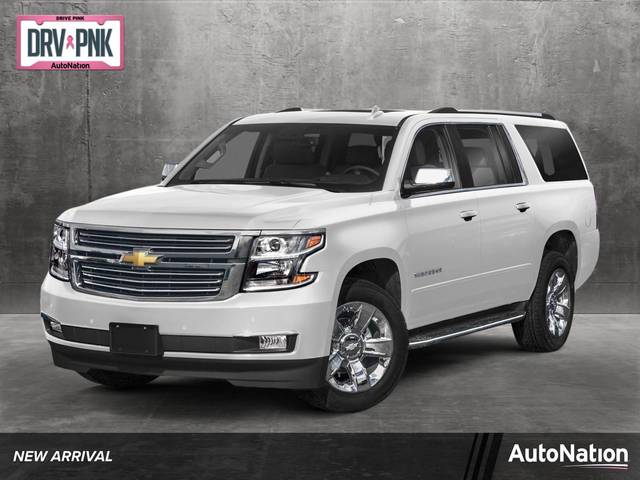 2019 Chevrolet Suburban Premier 4WD photo